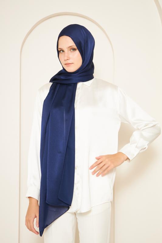 SakaFashion%20İdol%20Jan%20Jan%20Şal%20-%20LACİVERT%20