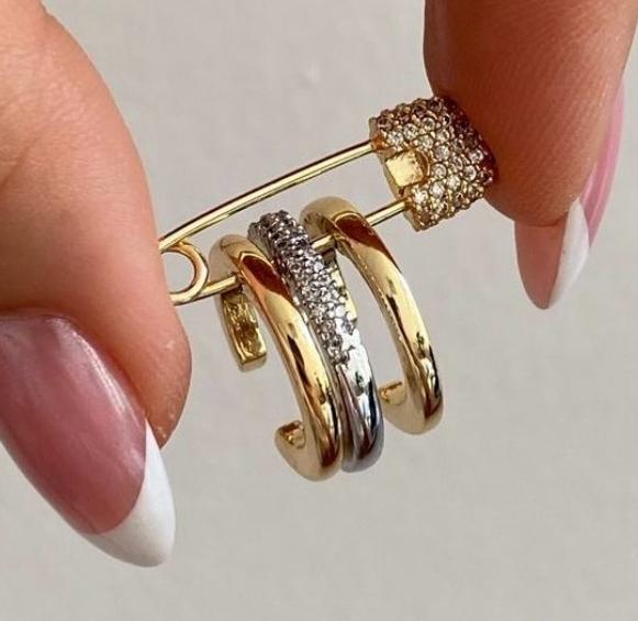 Gold%20Çengel%20Earcuff%20Kıkırdak%20Küpe