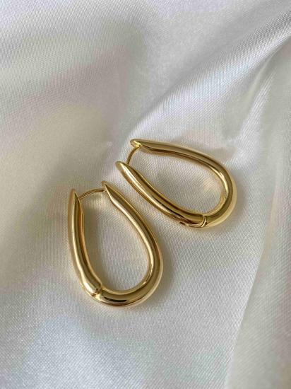 OVAL GOLD KÜPE  